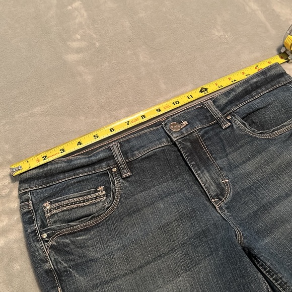 WHBM Blue Jeans - Picture 5 of 7